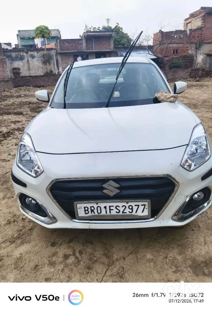 2022 Maruti Suzuki Dzire