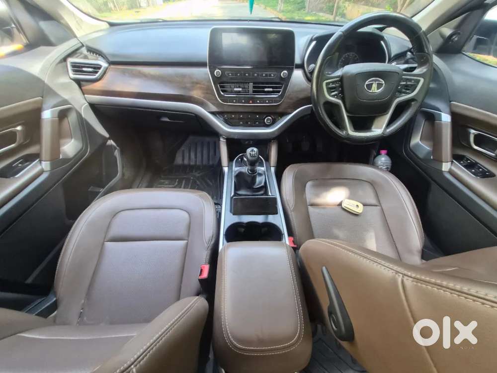 Tata Harrier Xz+, 2022, Diesel