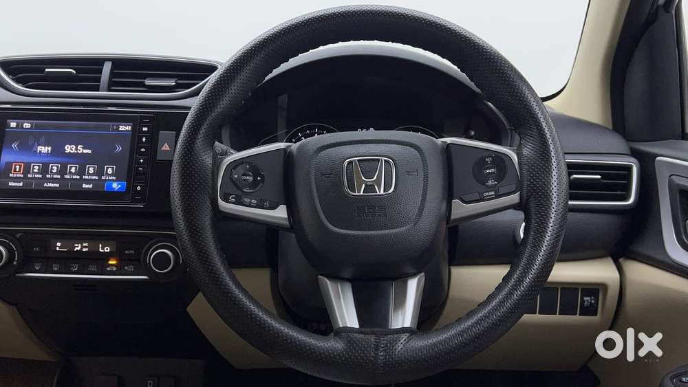 Honda Amaze Vx 1.2 Petrol Mt, 2023, Petrol