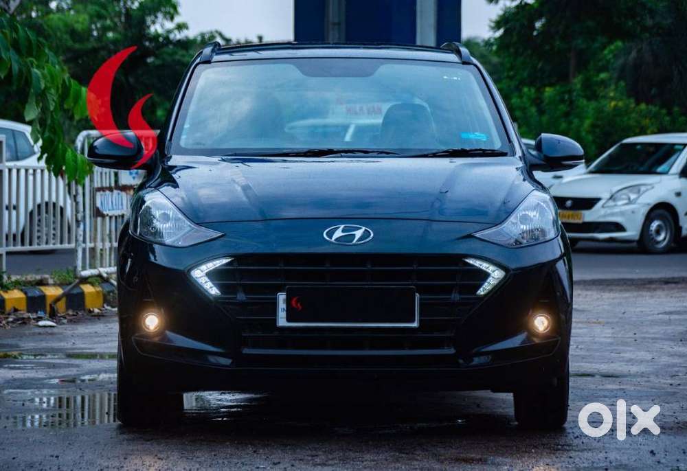 Hyundai Grand I10 Nios Sportz, 2022, Petrol