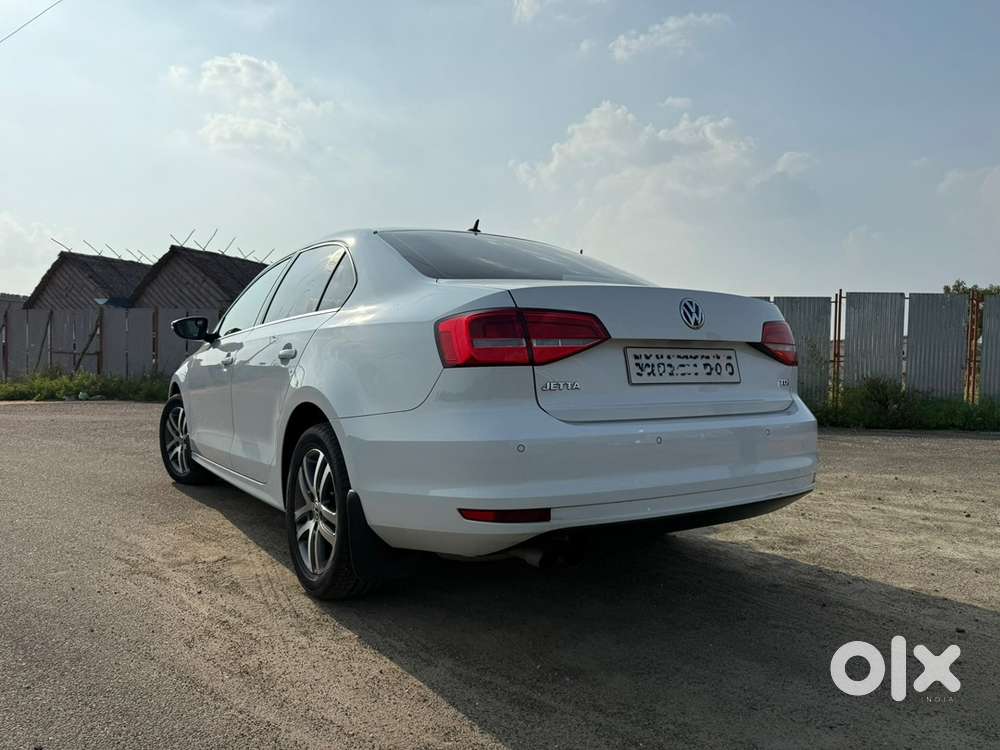Volkswagen Jetta Diesel 2015