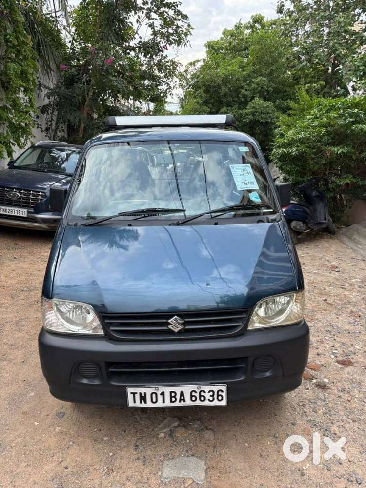 Maruti Suzuki Eeco, 2016, Petrol