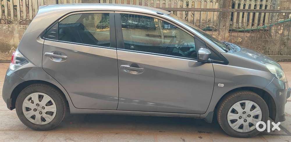 Honda Brio S Mt, 2014, Petrol