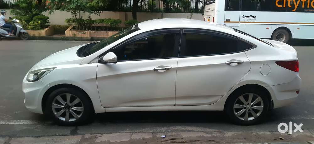 Hyundai Verna Crdi 1.6 Sx, 2014, Diesel