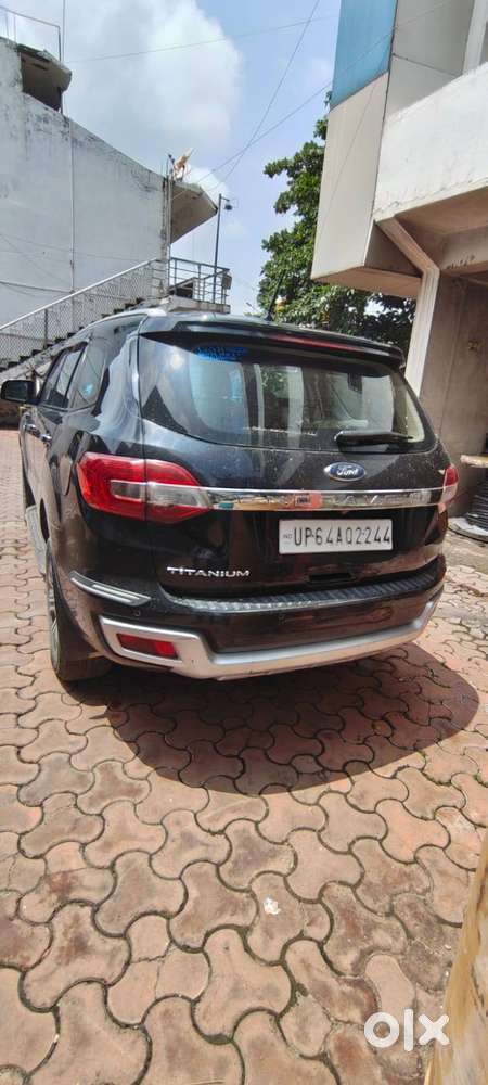 Ford Endeavour Titanium Plus 2021 Diesel Car