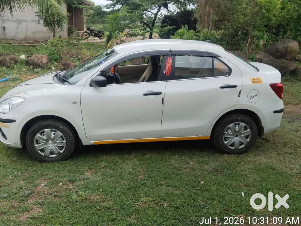 Maruti Suzuki Dzire Tour 2024 Petrol