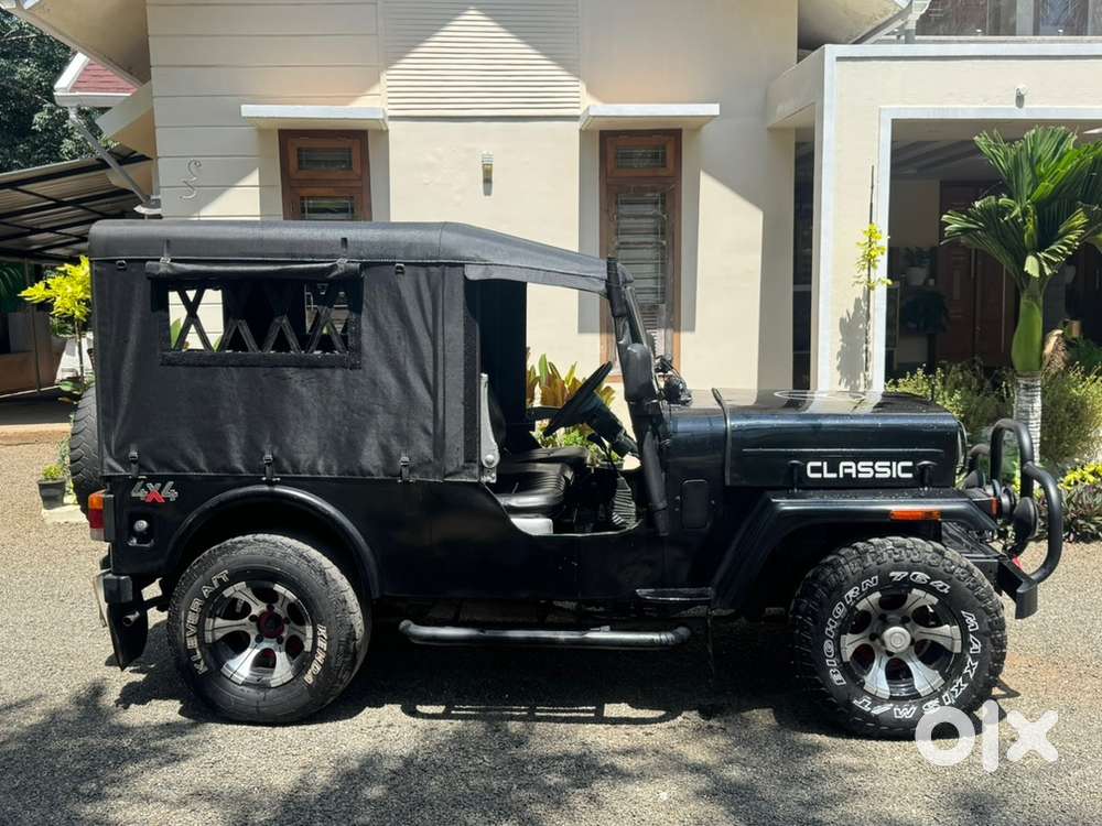 Mahindra Jeep 1993 Classic