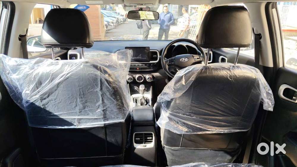 Hyundai Venue Sx Turbo, 2020, Petrol