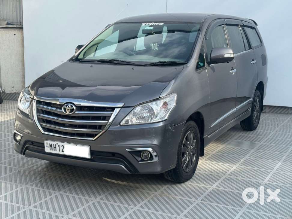 Toyota Innova 2.5 V 7 Str, 2010, Diesel