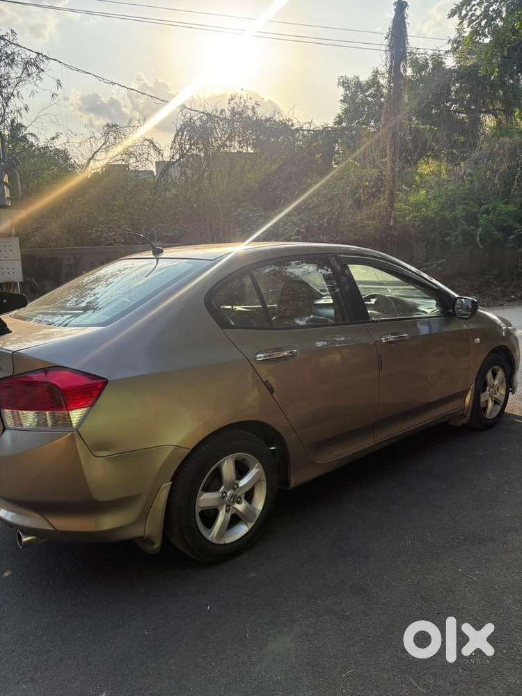 Honda City I -vtec Top Model Petrol Manual Car 2011