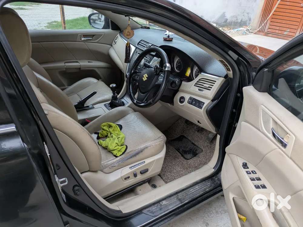 Maruti Suzuki Kizashi 2011 Petrol Manual
