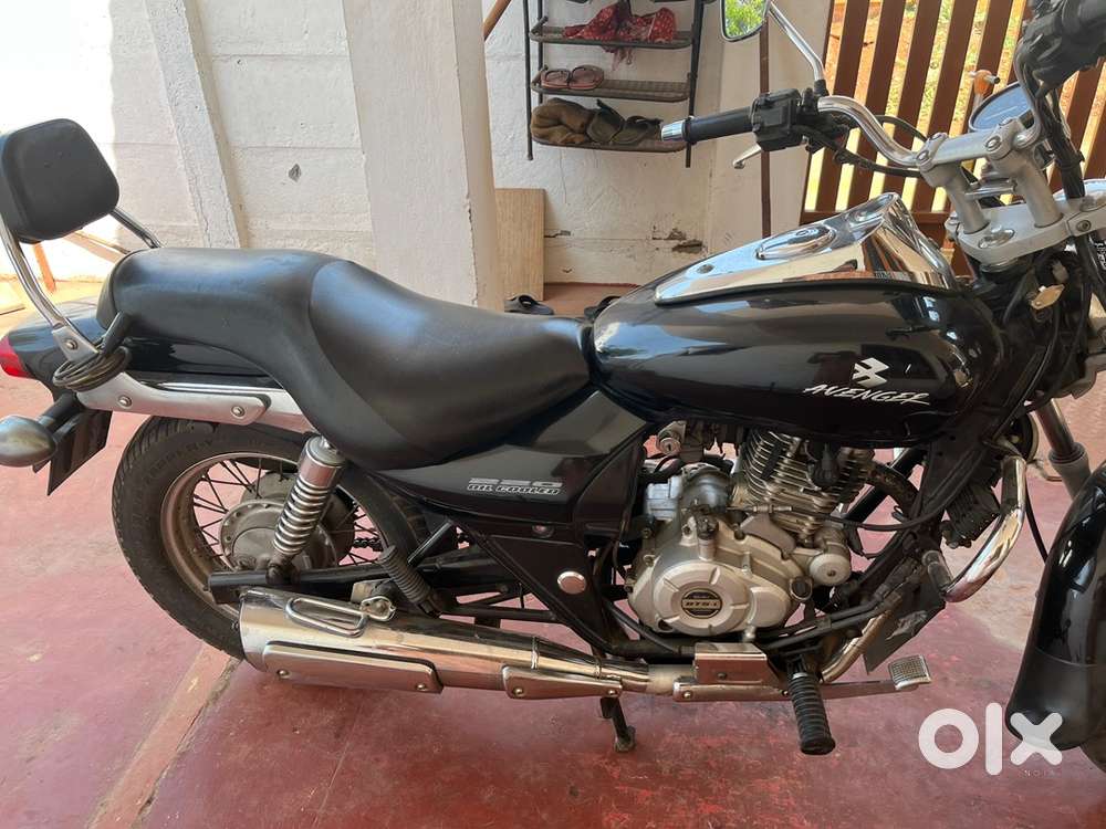 Avenger bike olx discount