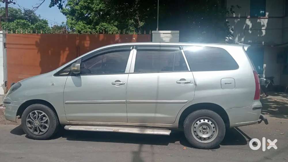 Toyota Innova G3 2006 Diesel Manual