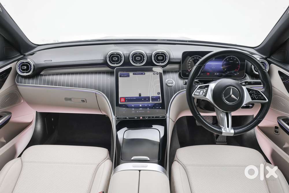 Mercedes-benz C-class 1.5 C 200, 2024, Petrol