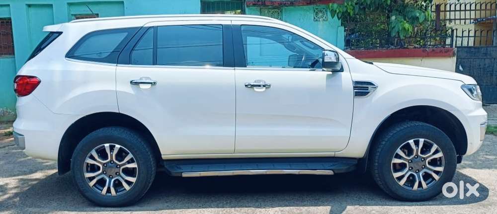 Ford Endeavour Titanium Plus 4x4 At, 2021, Diesel