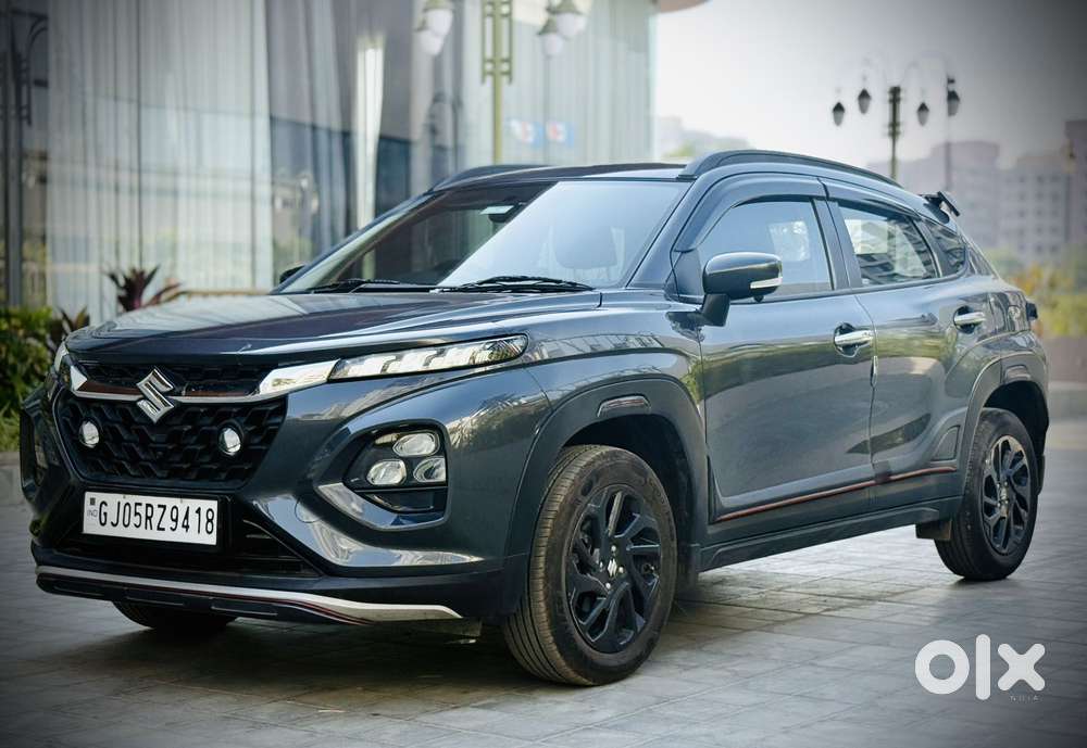 Maruti Suzuki Fronx Delta Plus 1.2 Mt, 2025, Petrol