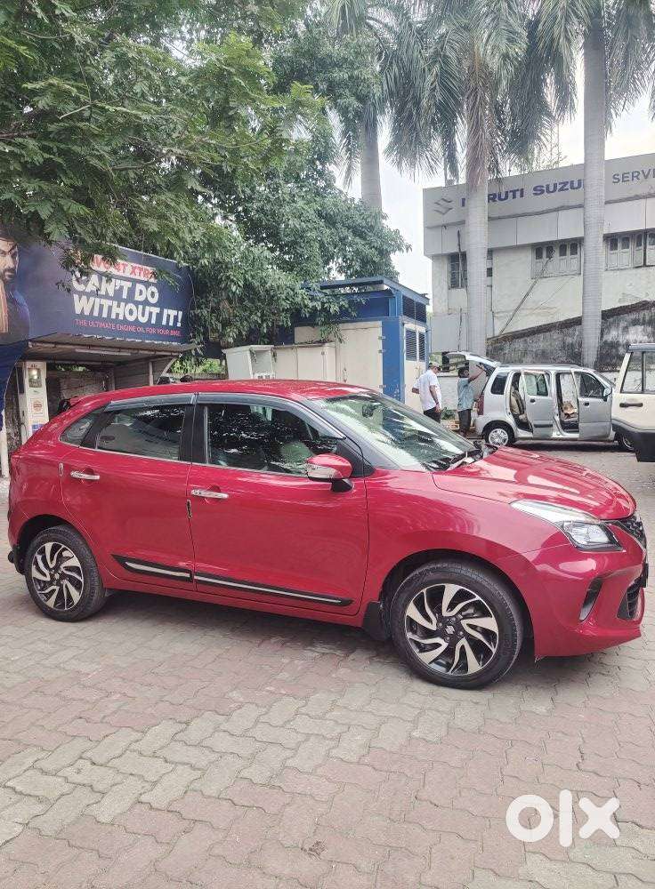 Maruti Suzuki Baleno Alpha, 2019, Petrol