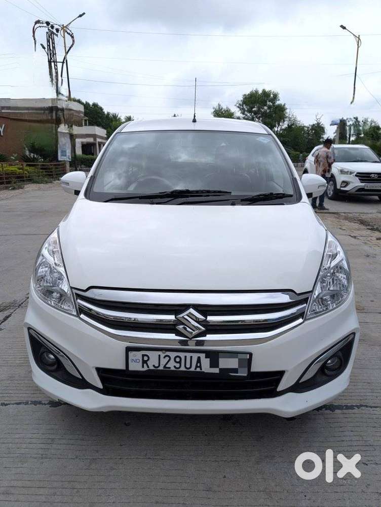 Maruti Suzuki Ertiga Vxi (o) Cng, 2018, Cng & Hybrids