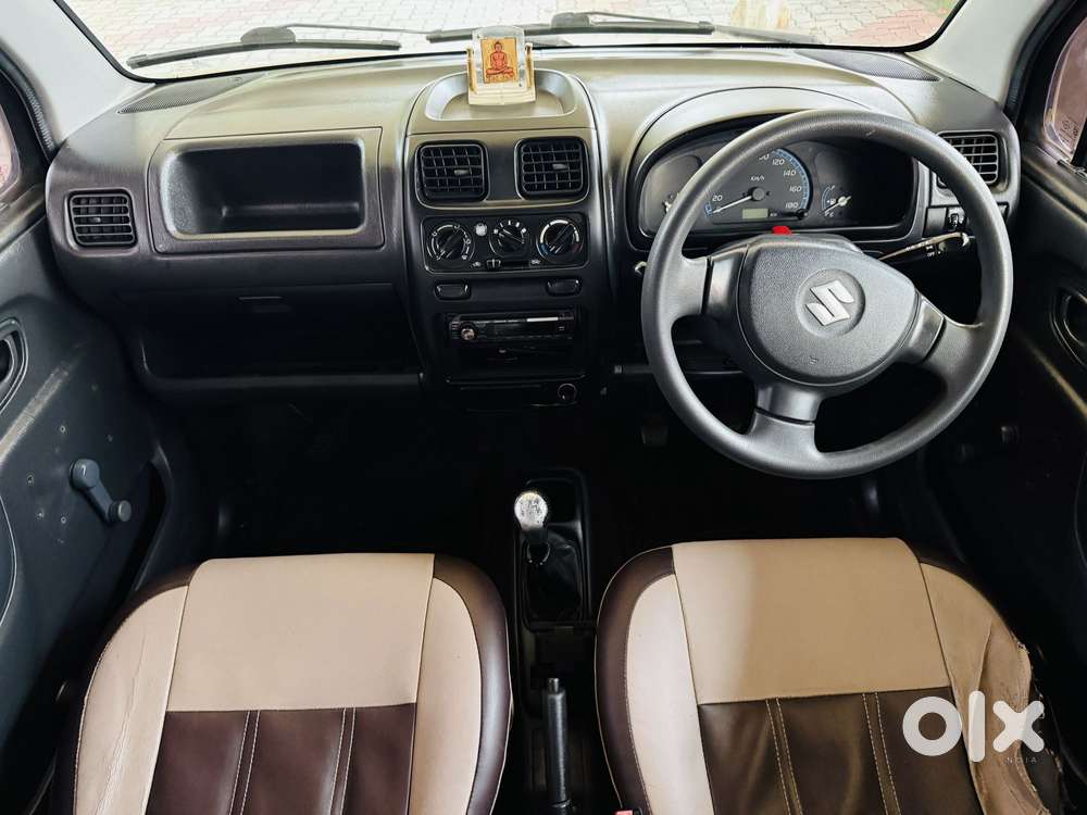 Maruti Suzuki Wagon R Lxi Optional, 2009, Petrol