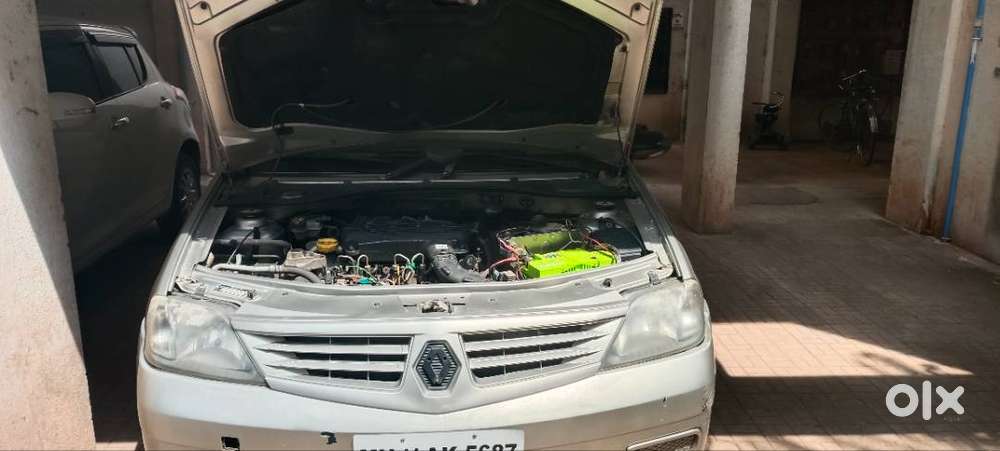 Mahindra Logan Diesel 2009