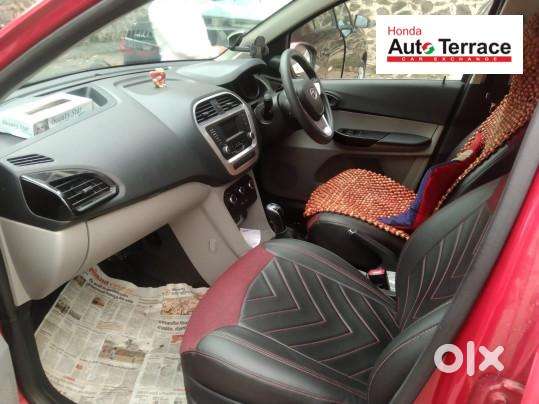 Tata Tiago 1.2 Revotron Xt (o), 2017, Petrol