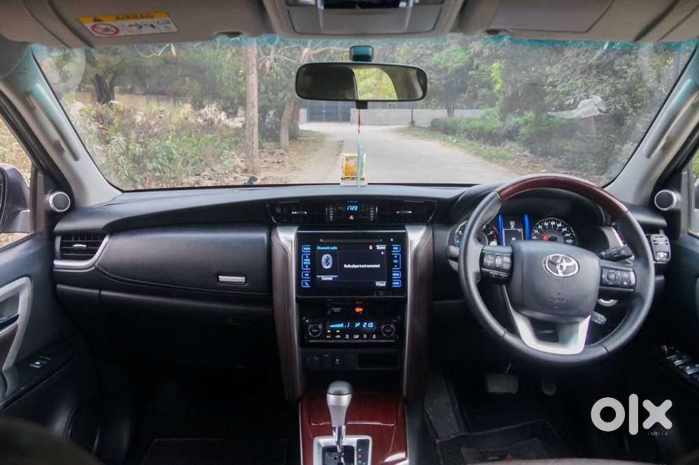 Toyota Fortuner 3.0 4x2 Automatic, 2017, Petrol