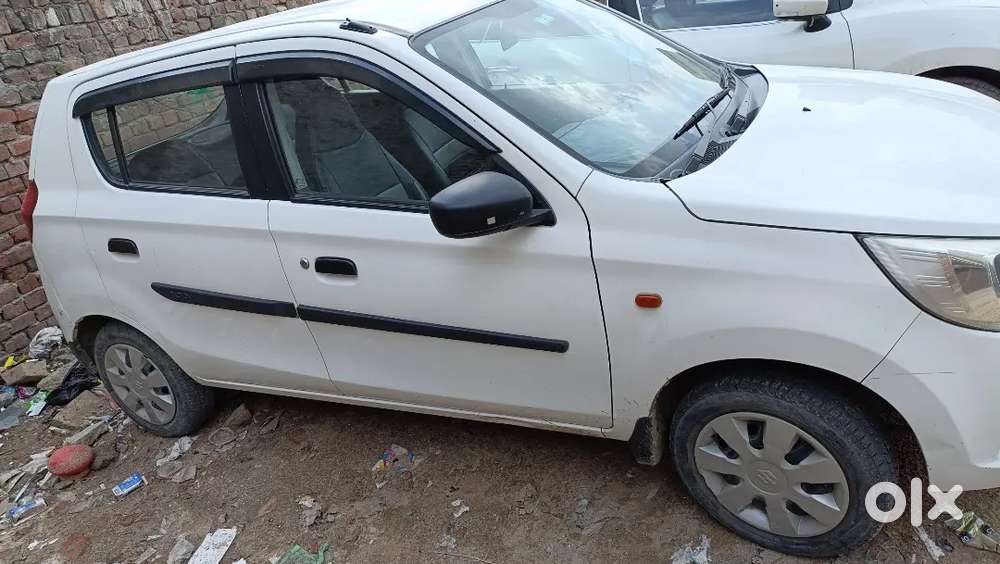 Maruti Suzuki Alto K10 2015