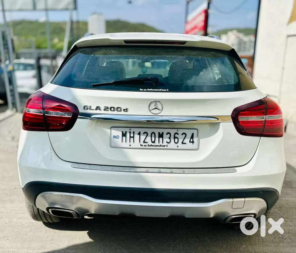 Mercedes-benz Gla Class 200 D Sport, 2018, Diesel