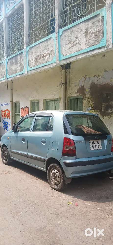 Hyundai Santro 2005 Petrol 50000 Km Driven
