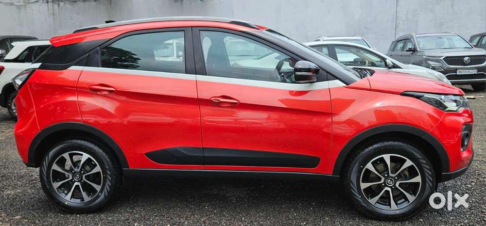 Tata Nexon 1.5 Revotorq Xz Plus, 2021, Diesel