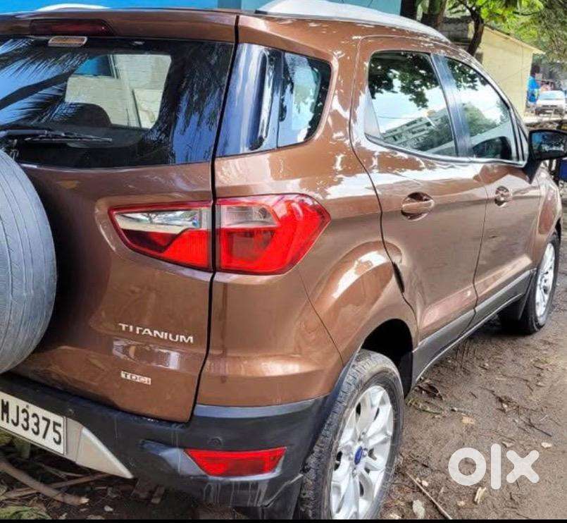 Ford Diesel Car 2026