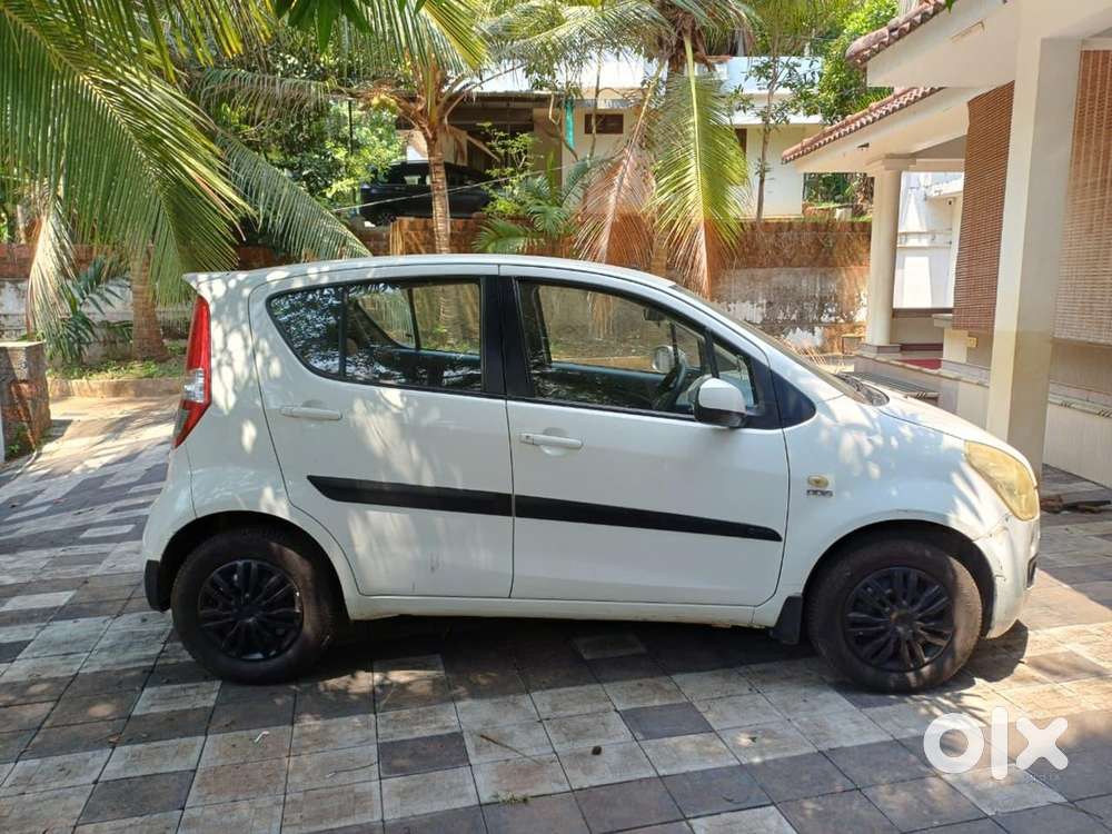 Maruti Ritz Diesel 2012