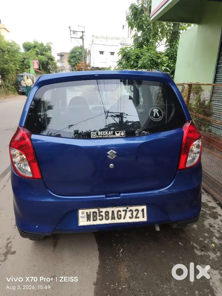 2015 Maruti Suzuki Alto Petrol Manual