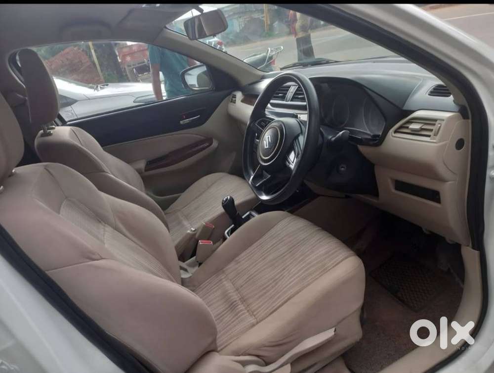 Maruti Suzuki Dzire 1.2 Vxi, 2019, Petrol