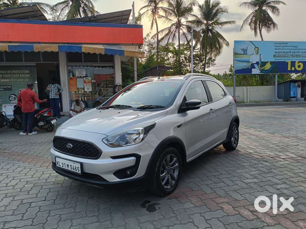Ford Freestyle Titanium Diesel, 2018, Diesel