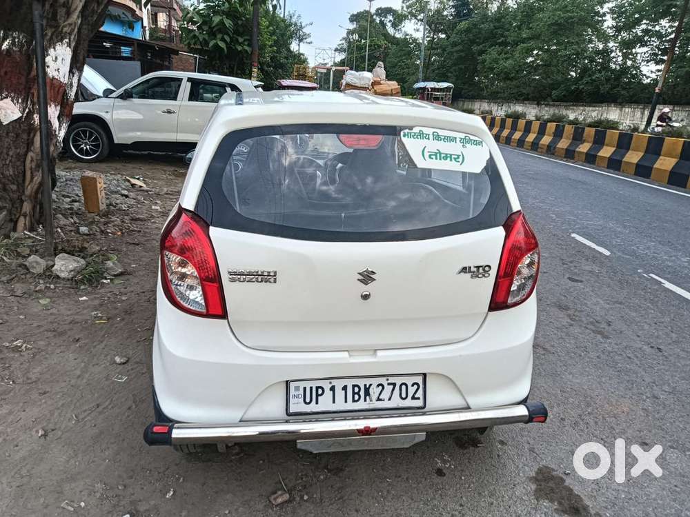 2018 Maruti Suzuki Alto