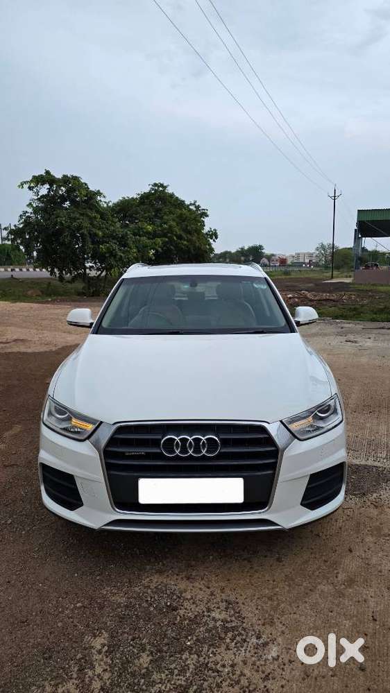 Audi Q3 35 Tdi Premium Plus + Sunroof, 2016, Diesel