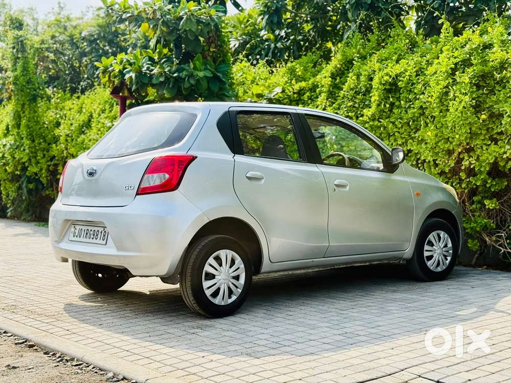Datsun Go T, 2014, Petrol