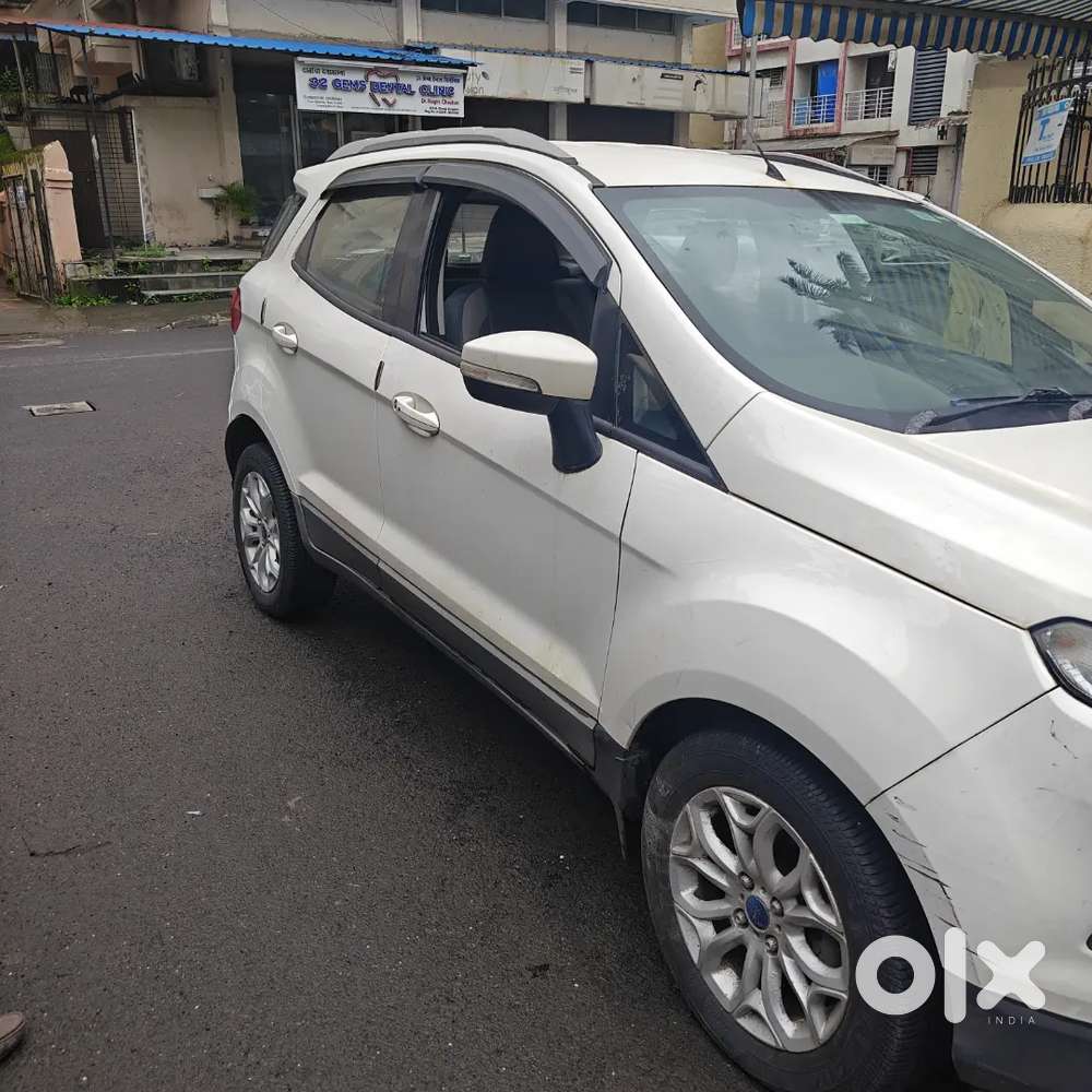 Ford Ecosport 2016 Petrol Automatic
