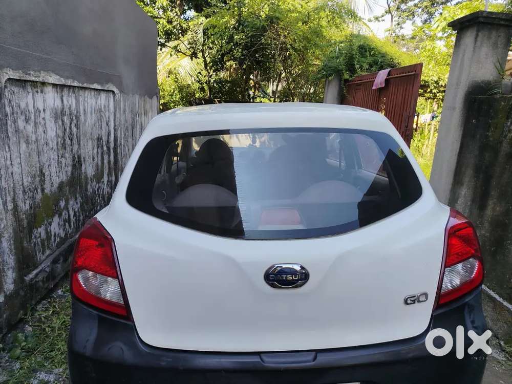 Datsun Go 2014 June Petrol Manual