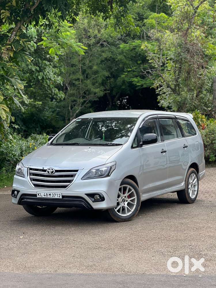 Toyota Innova 2.5 G (diesel) 7 Seater, 2010, Diesel