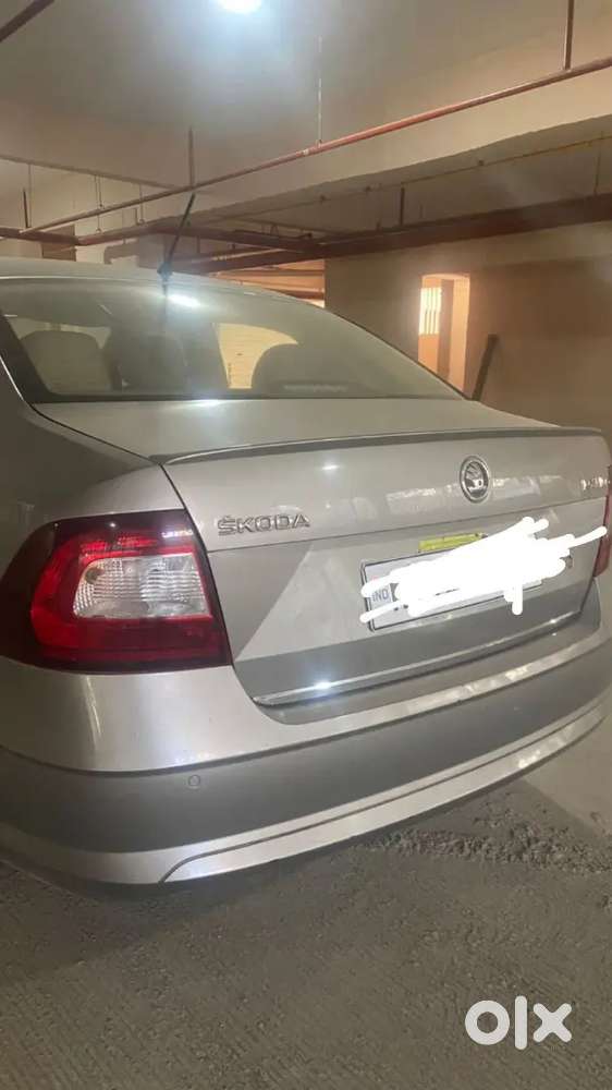 Skoda Fulle Desial