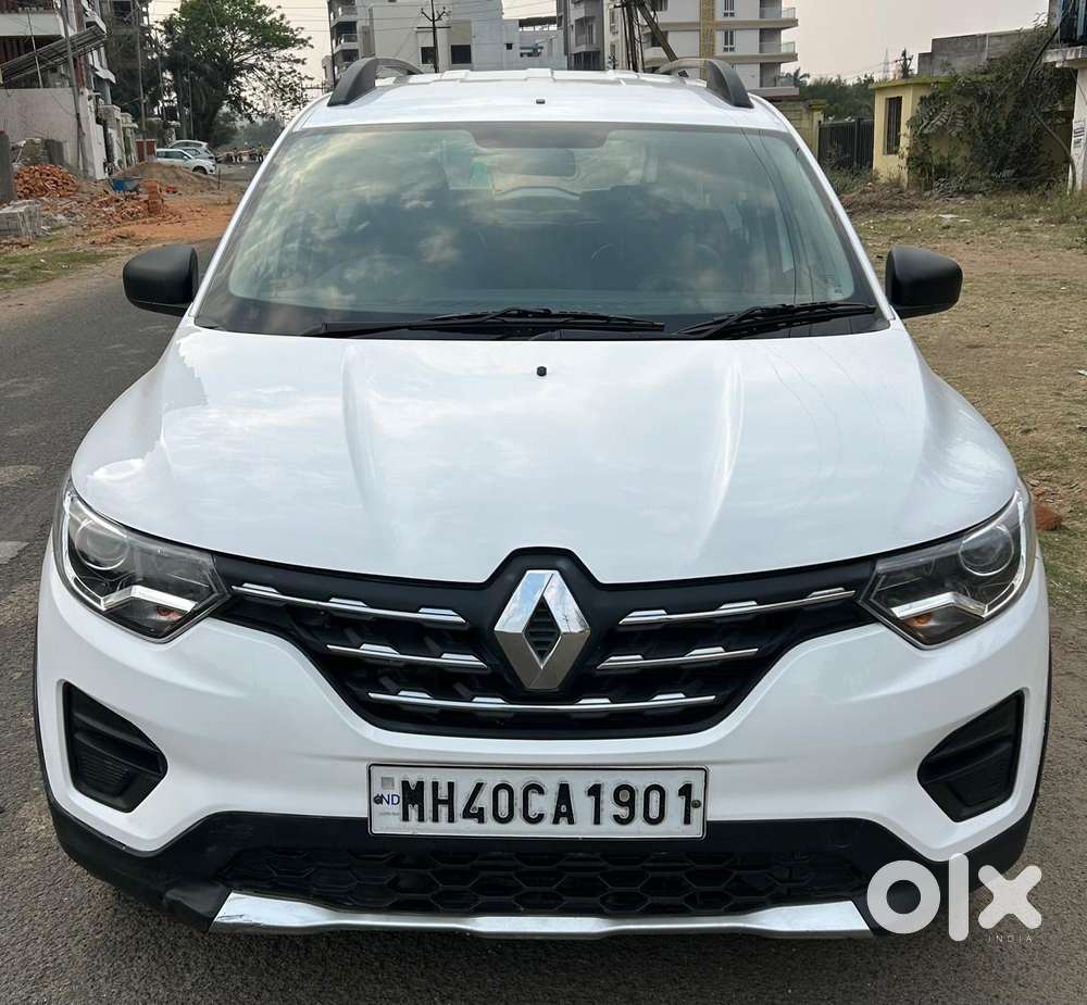 Renault Triber 1.0 Rxe, 2020, Petrol