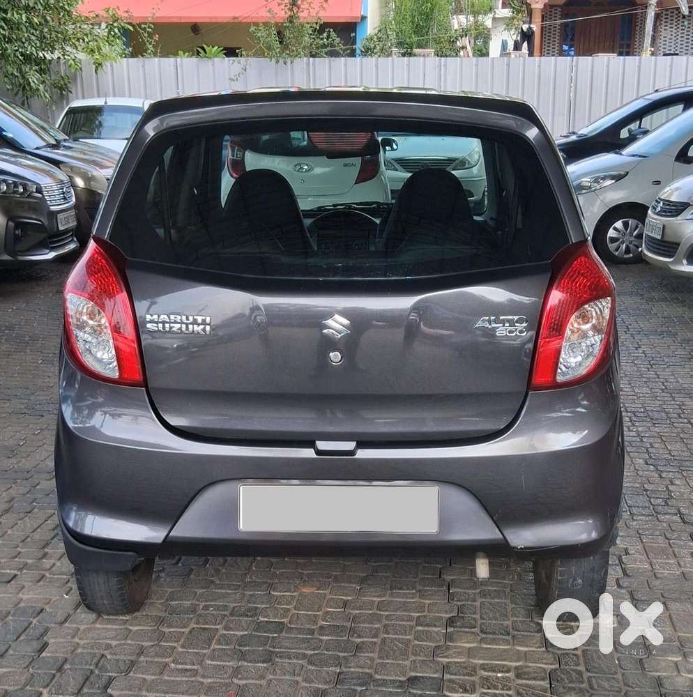Maruti Suzuki Alto 800 Lxi, 2017, Petrol