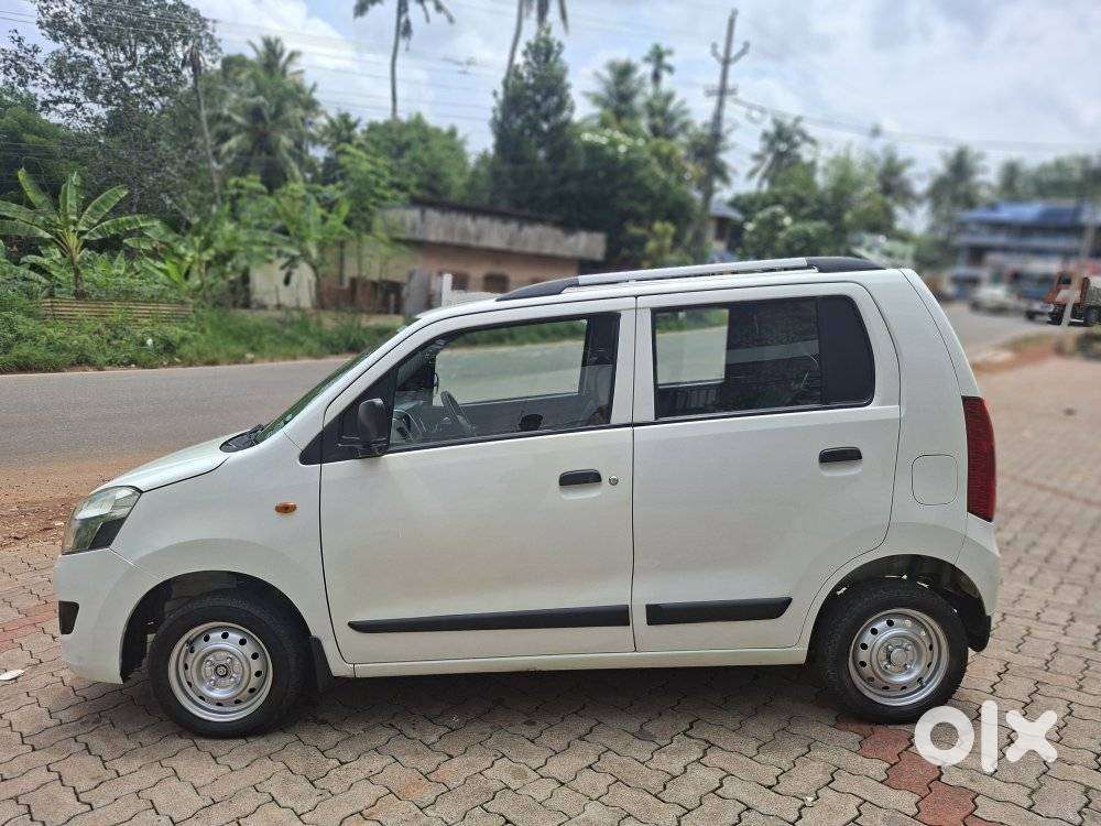 Maruti Suzuki Wagon R Lxi, 2014, Petrol