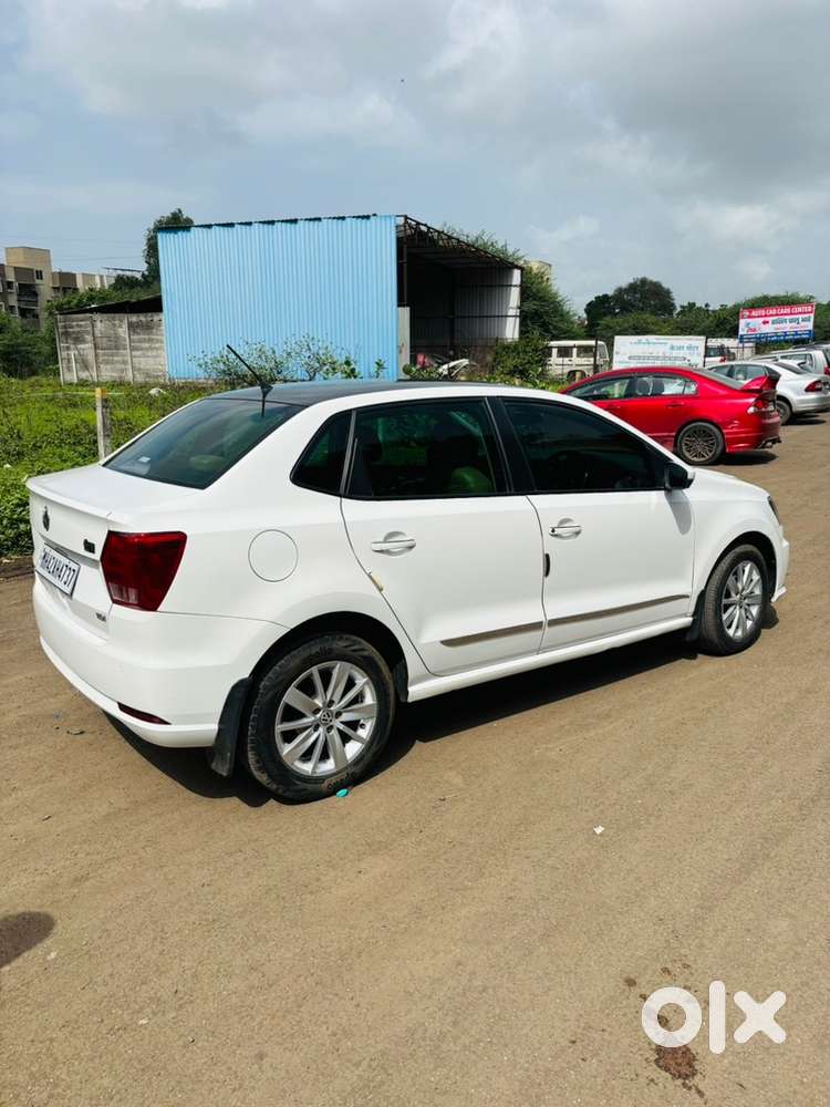 Volkswagen Ameo 1.5 Diesel 2016