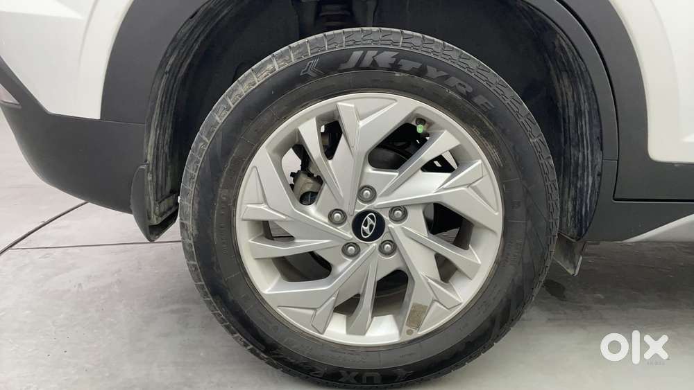 Hyundai Creta 1.5 Sx Executive Petrol, 2022, Petrol