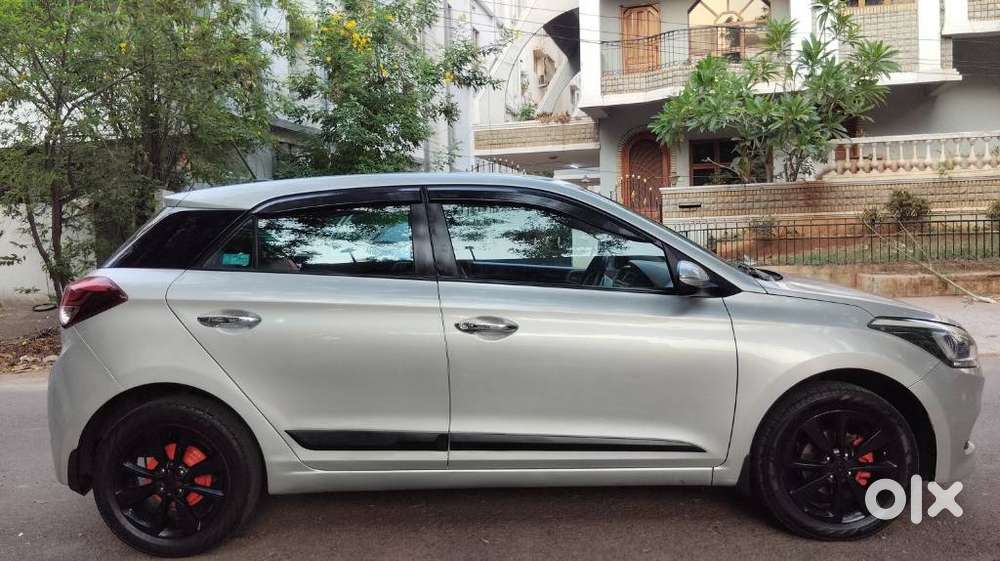 Hyundai I20 2015-2017 Asta Option 1.2, 2017, Petrol