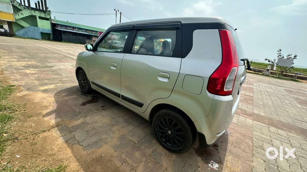 Maruti Suzuki Wagon R 2022 Petrol Good Condition