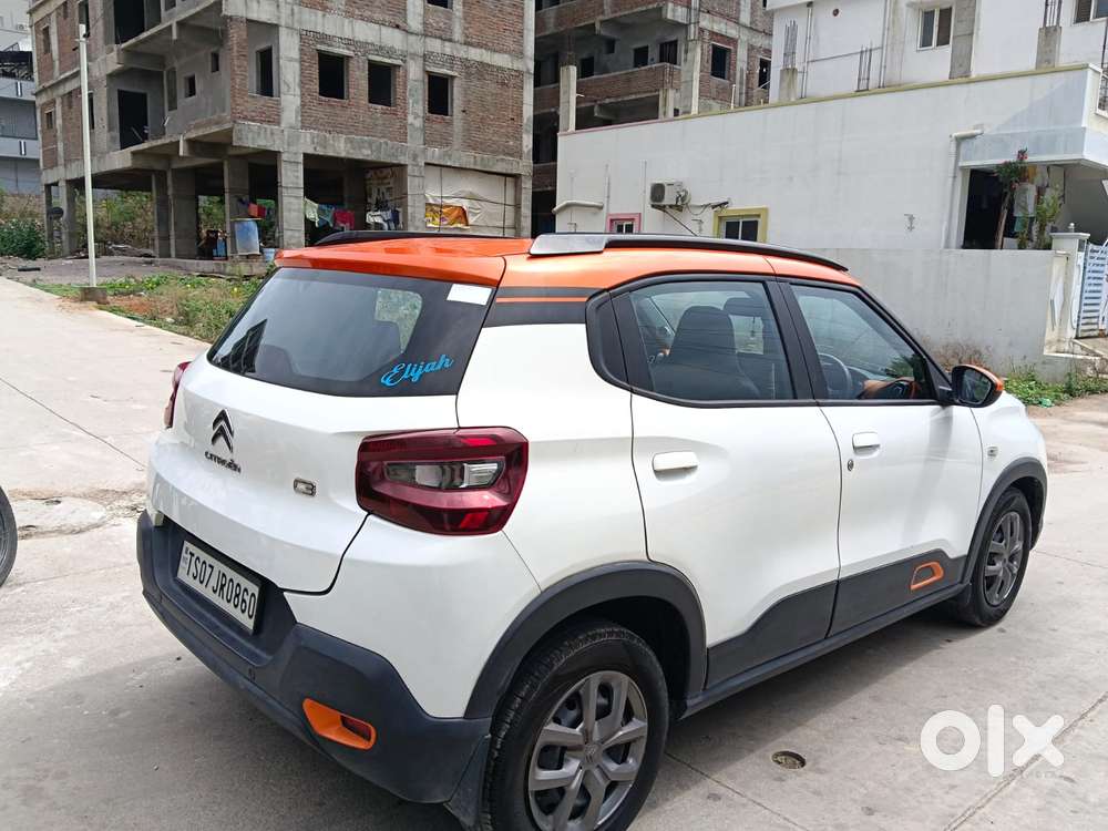 Citroen C3 Feel 1.2 Petrol Dual Tone, 2022, Petrol